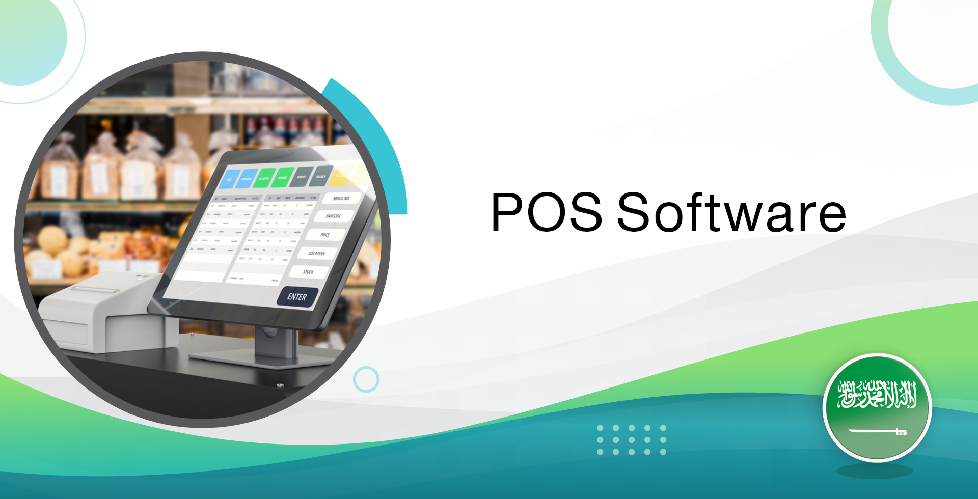 Best POS Software in Saudi Arabia | Raito