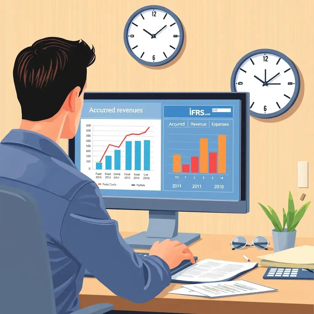 المحاسبة الاستحقاقية بين المحاسبة المالية والمحاسبة الإدارية: كيف تختار الأنسب لمؤسستك؟