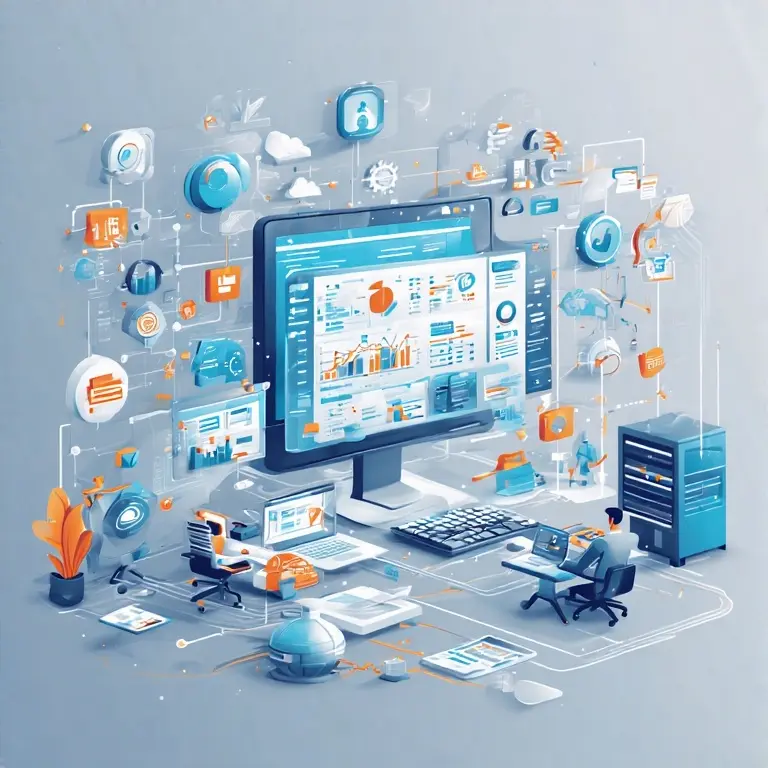 استراتيجيات تطبيق نظام رايتو Raito-ERP في بيئات الأعمال الحديثة مع برنامج نقاط البيع المتكامل