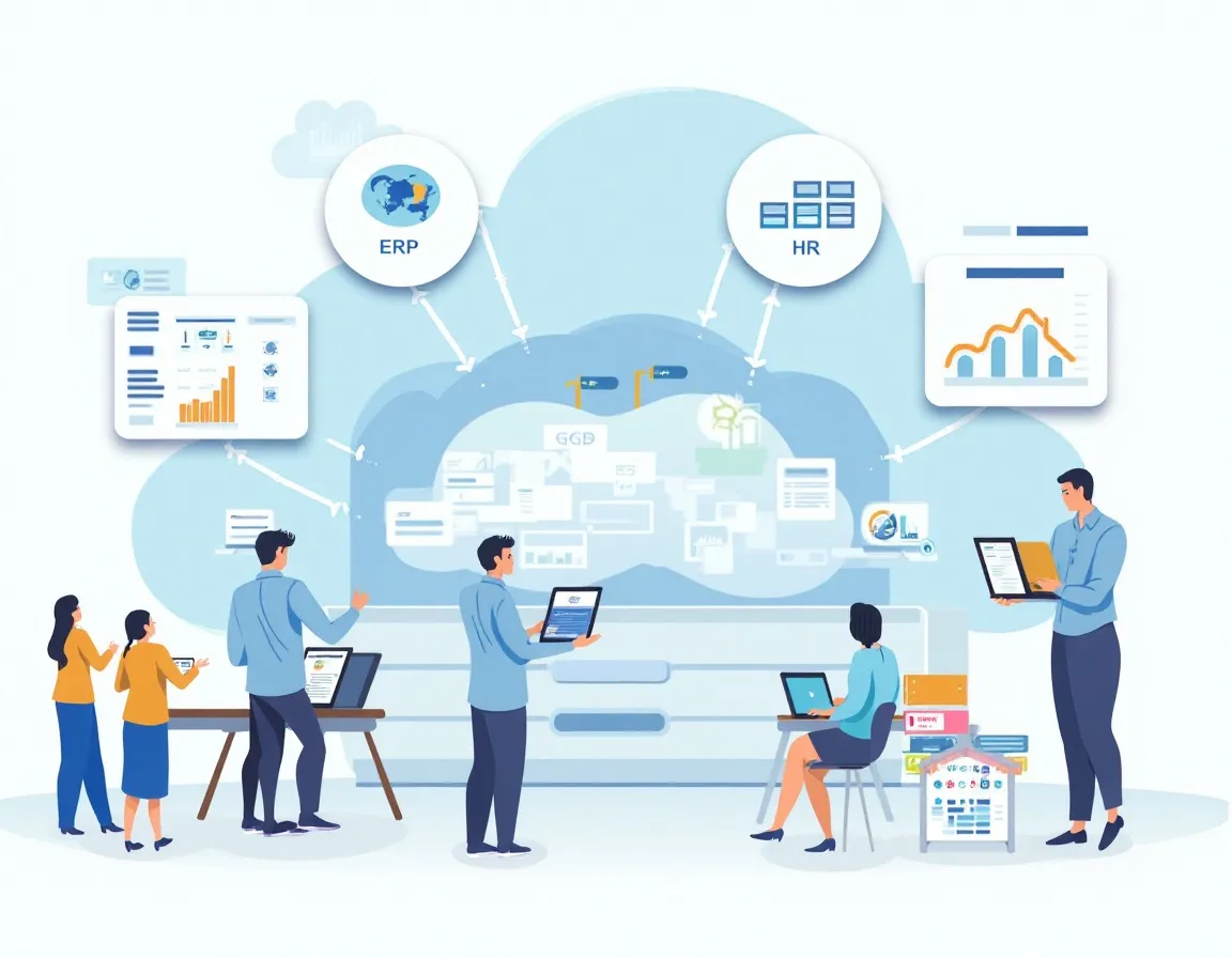حلول Raito-ERP للشركات الصغيرة: تقنية كبيرة تدعم التوسع بلغات متعددة