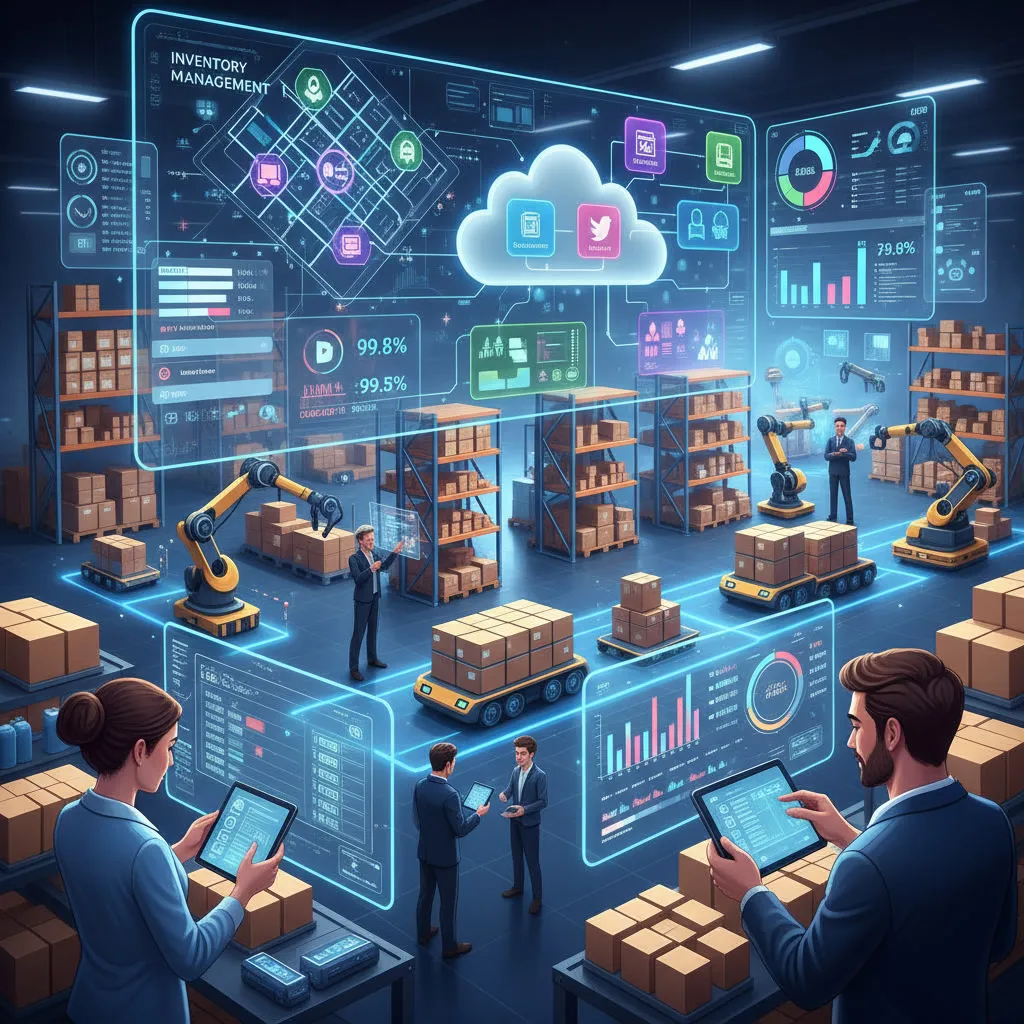 Raito‑ERP: لماذا تفضله الشركات العربية على البدائل العالمية