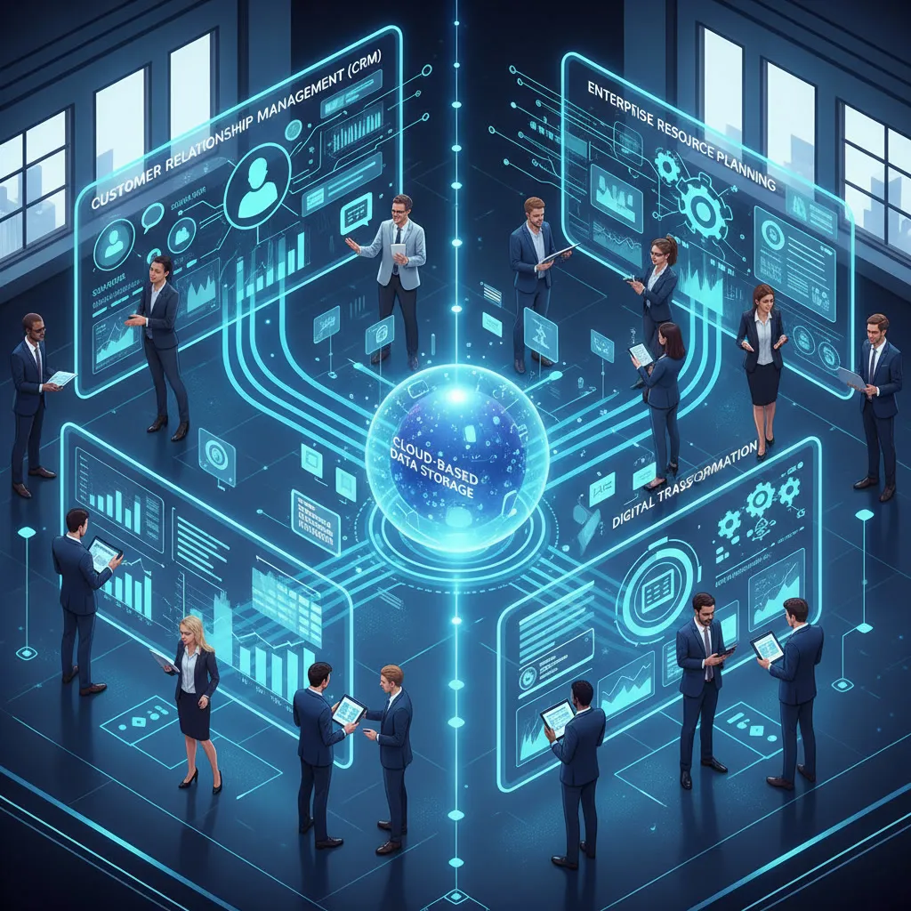 كيف يغيّر Raito-CRM طريقة إدارة العملاء والمبيعات داخل المؤسسات الحديثة؟