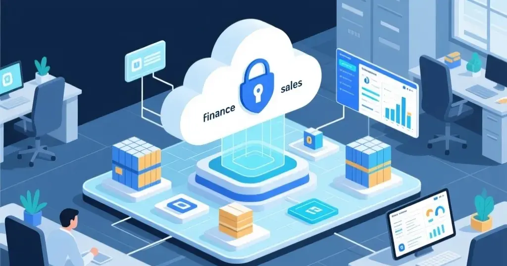 رايتو ERP السحابي: حلول مرنة وآمنة لقطاع الأعمال العربي