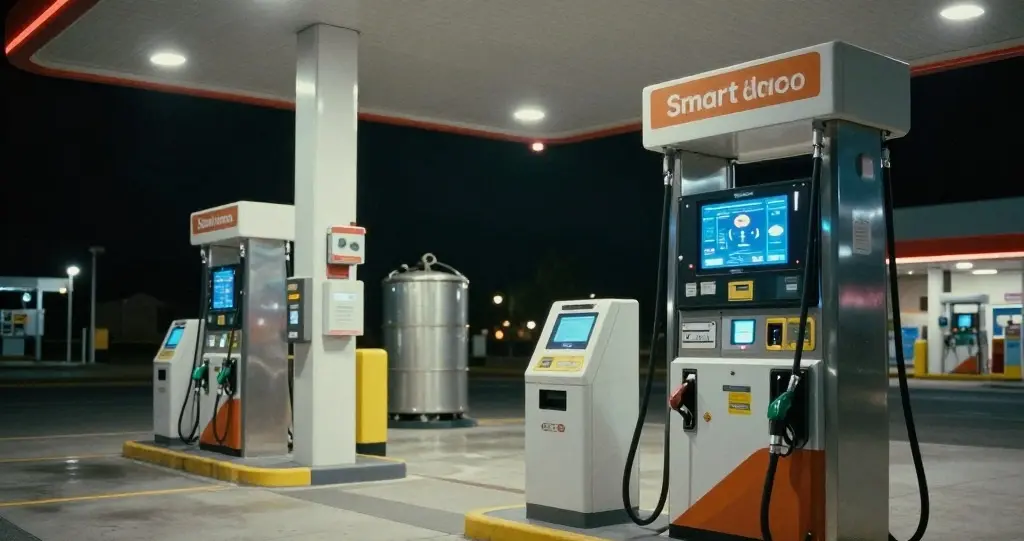 إنترنت الأشياء والأمن الصناعي