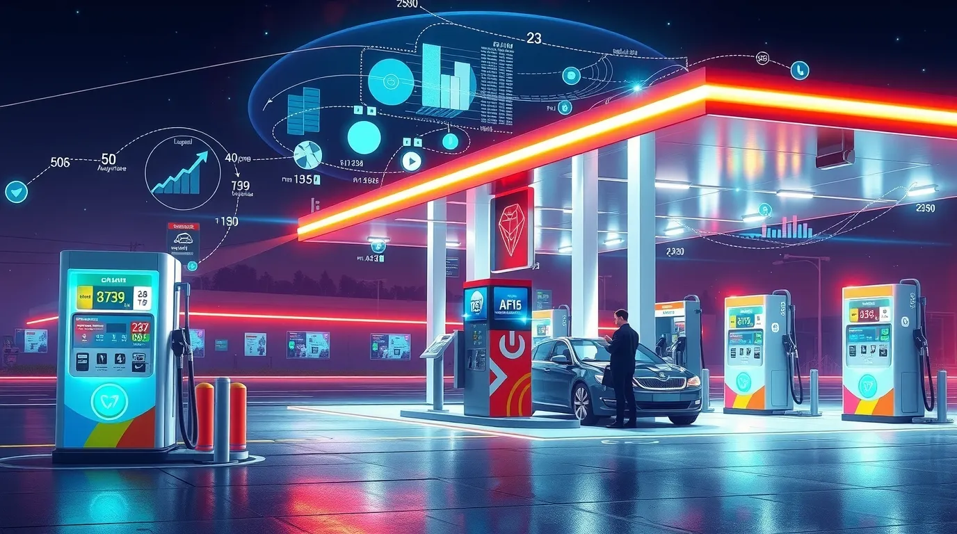 من الحساب اليدوي إلى الأتمتة