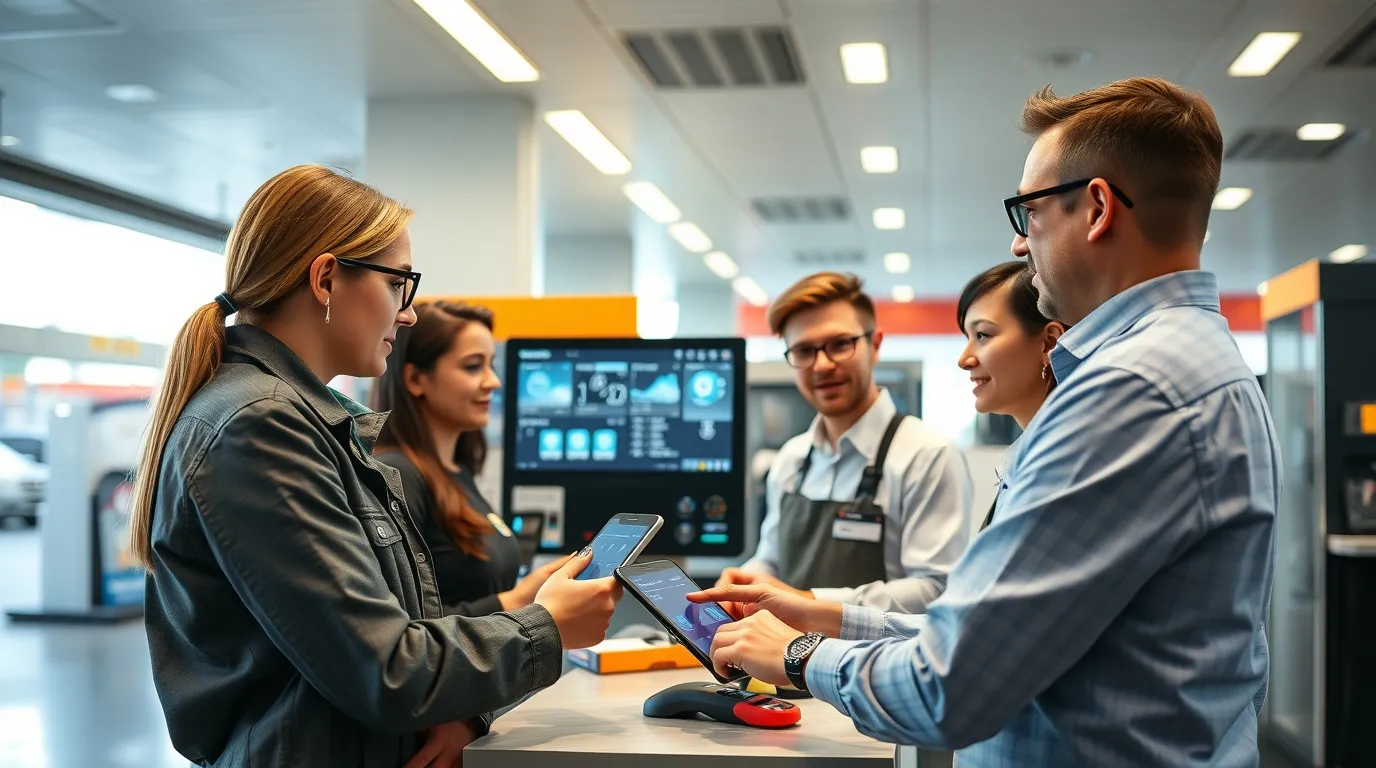 كيفية تدريب الموظفين على نظم الدفع الذكية