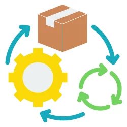 Tracking product movements