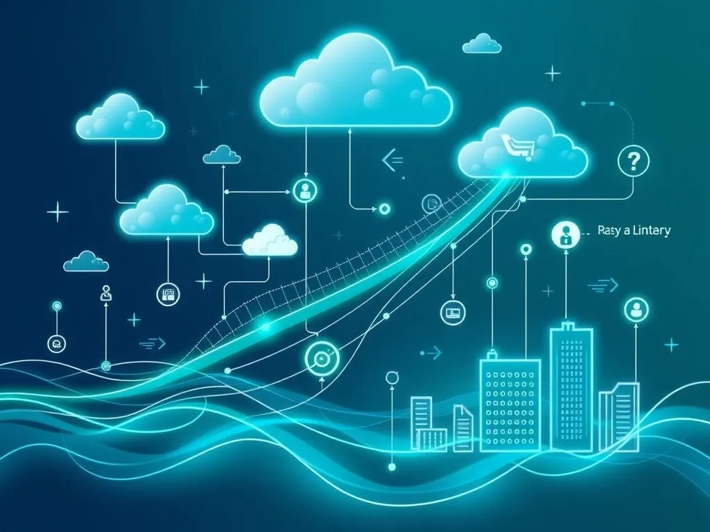 من ERP لإدارة المبيعات إلى تكامل ERP مع نقاط البيع